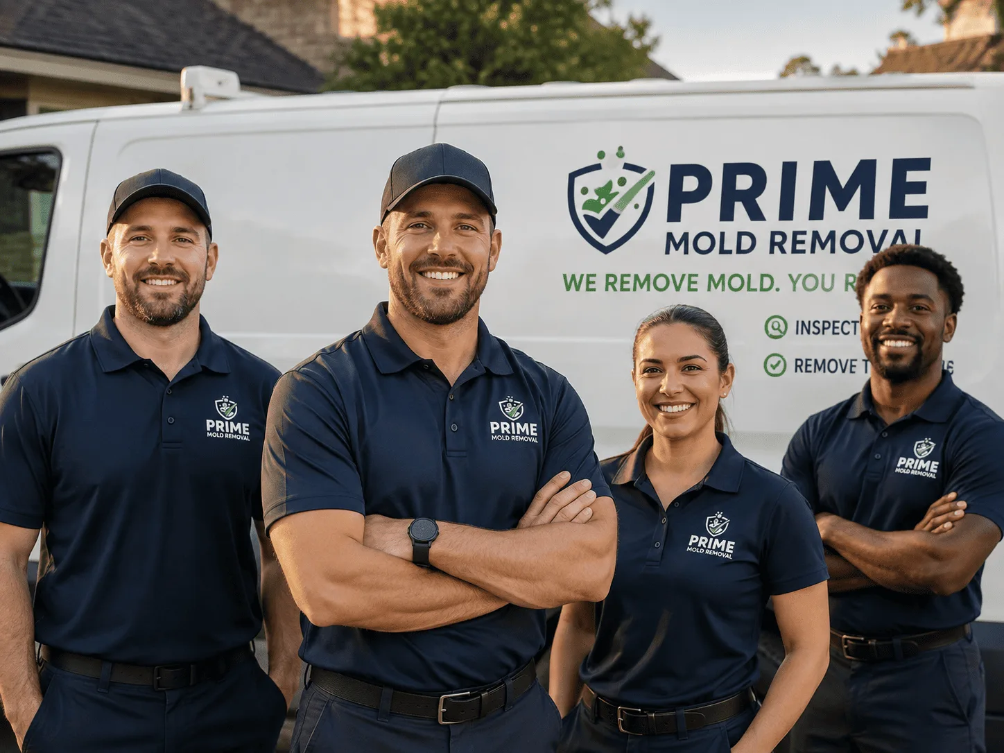 Mold Inspection in White Marsh, MD near me